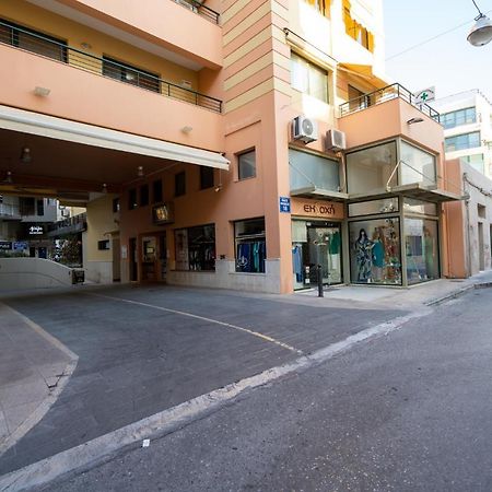 City Stories Iráclio Exterior foto