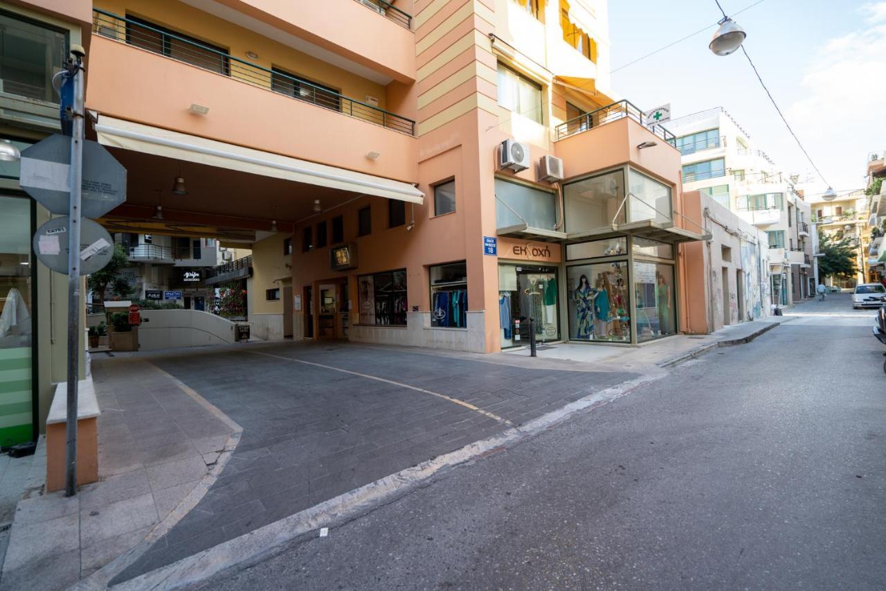 City Stories Iráclio Exterior foto